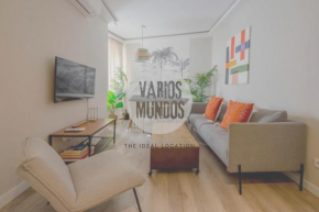 Acogedora y urbana para 6, conoce Toledo 77